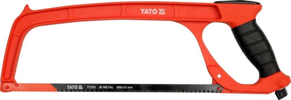 Ножовка по металлу YATO YT-3161