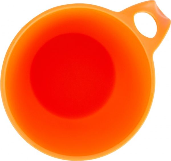 Кружка McKinley ø70 мм 90 мм Cup PP оранжевый