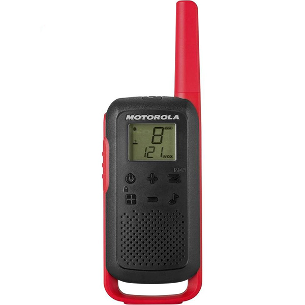 Рация Motorola TALKABOUT T62 B6P00811RDRMAW