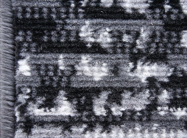 Дорожка Karat Carpet Gold B&W 0,8 м (1253/81)