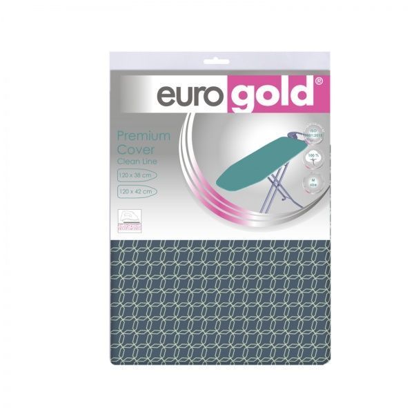Чехол для гладильной доски Eurogold Premium C42F3 