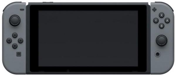 Игровая консоль NINTENDO Switch grey
