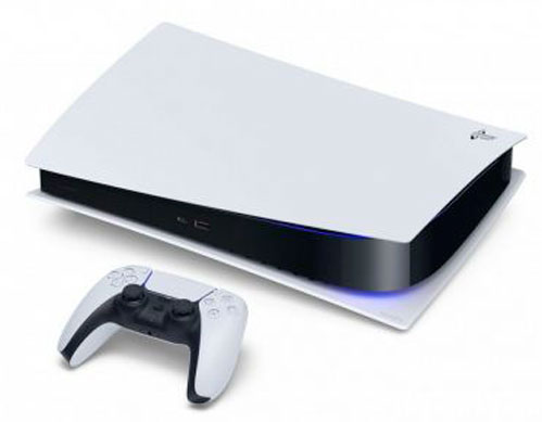 Игровая консоль Sony PlayStation 5 Ultra HD Blu-ray