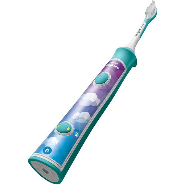 Электрическая зубная щетка Philips HX6322/04 Sonicare For Kids