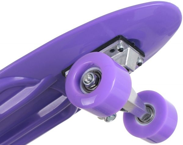 Пенниборд UP! (Underprice) KP-206-PR фиолетовый