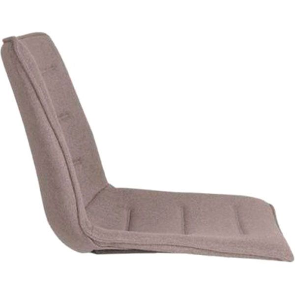Сидіння для стільця MERI (BOX-4)(CH)KL-301 тканина сірий Nowy Styl 