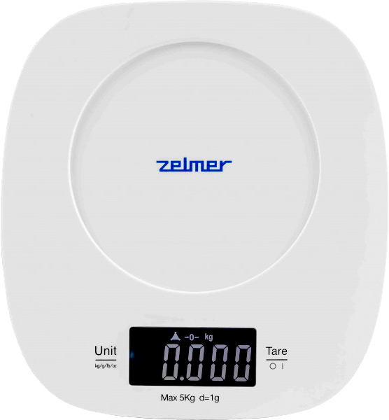 Весы кухонные Zelmer ZKS1451 