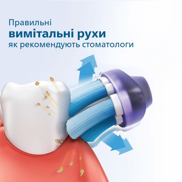 Зубная щетка Philips Sonicare 2100 Series HX3651/13