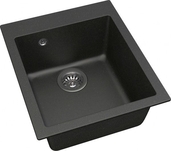 Мийка для кухні Water House Galaxy GMP 01.42 Black 