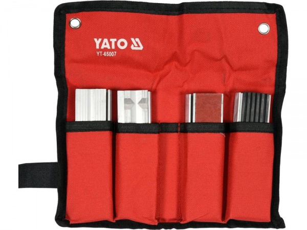 Губки сменные к тискам YATO YT-65007