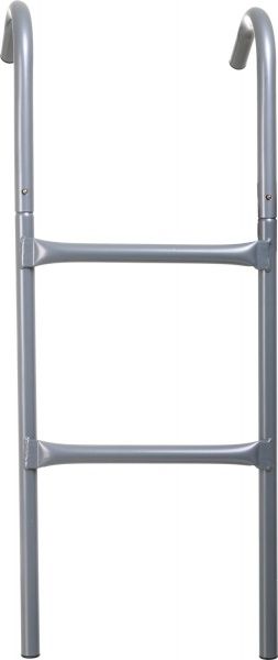Лестница для батута MaxxPro ST-200 матовый металлик