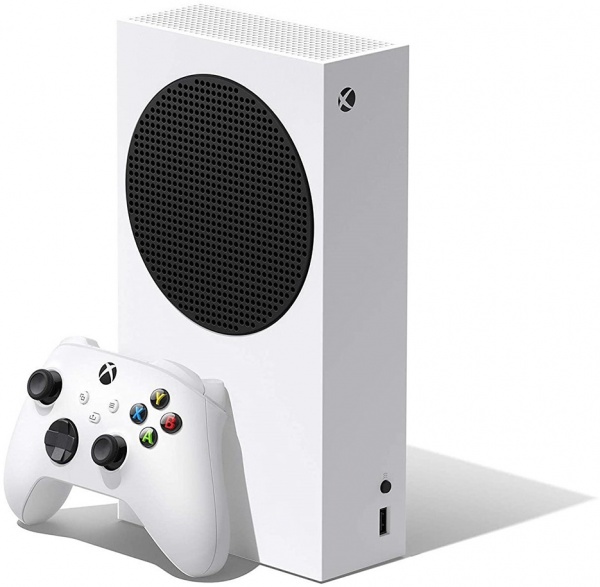 Игровая консоль Xbox Series S 512GB white