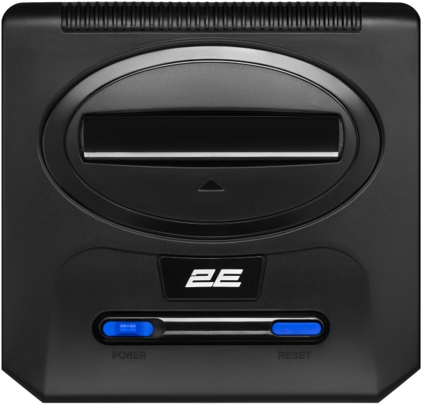 Игровая консоль 2E 16bit HDMI 913 игр black
