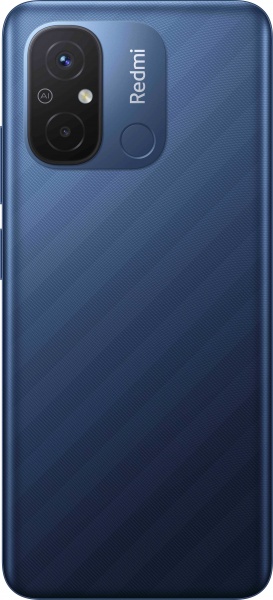 Смартфон Xiaomi Redmi 12C 3/32GB ocean blue (978129) 