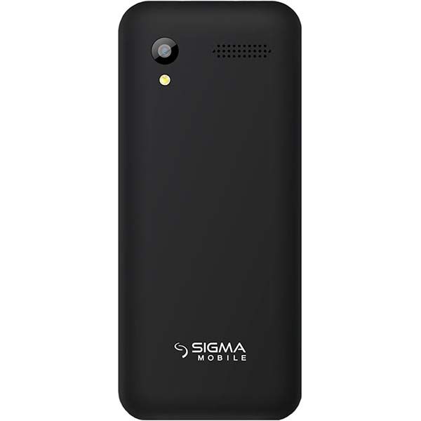 Мобильный телефон Sigma X-Style 31 Power black