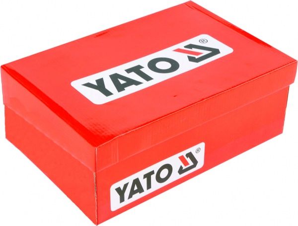 Черевики YATO Twer S3 р.40 YT-80784 чорний