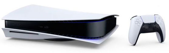Игровая консоль Sony PlayStation 5 Ultra HD Blu-ray (886022)
