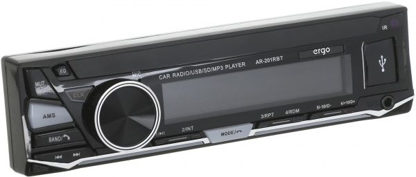 Автомагнитола Ergo AR-201RBT SD/MP3/USB