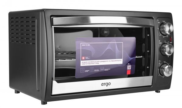 Электрическая печь Ergo TO 960 