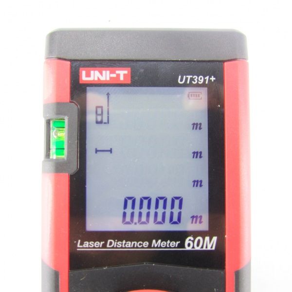 Дальномер UNI-T цифровой до 50 метров UT390