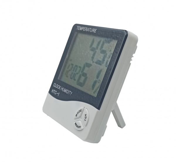 Термогигрометр цифровой HTC1