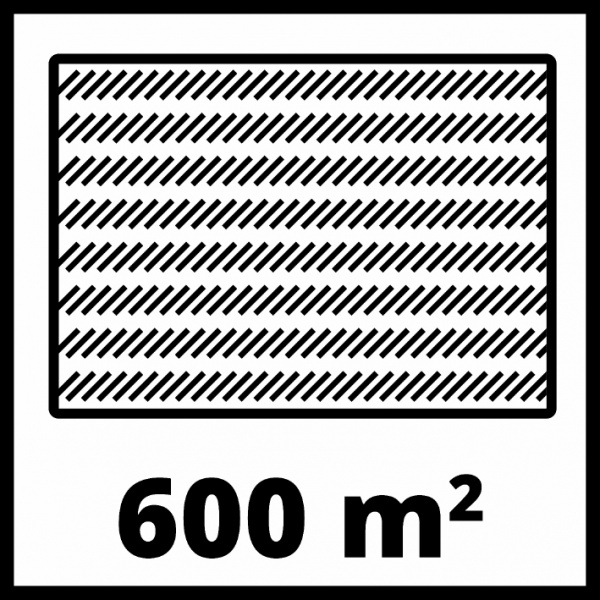 Газонокосилка электрическая Einhell GC-EM 1500/36 (3400156)