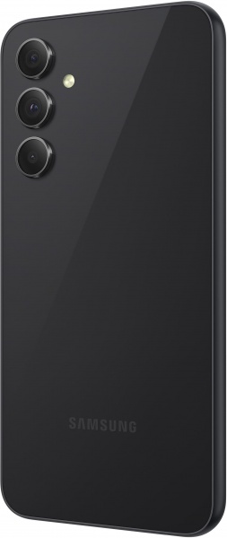 Смартфон Samsung Galaxy A54 6/128GB black (SM-A546EZKASEK) 