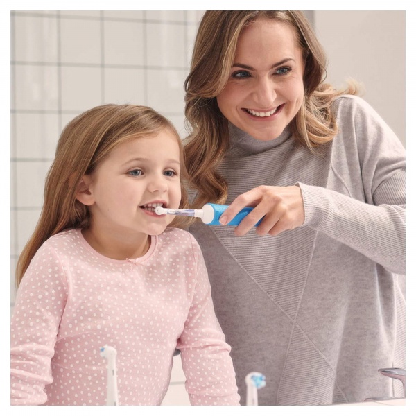 Насадки для электрической зубной щетки Oral-B Kids Frozen II EB10S 2 шт./уп.