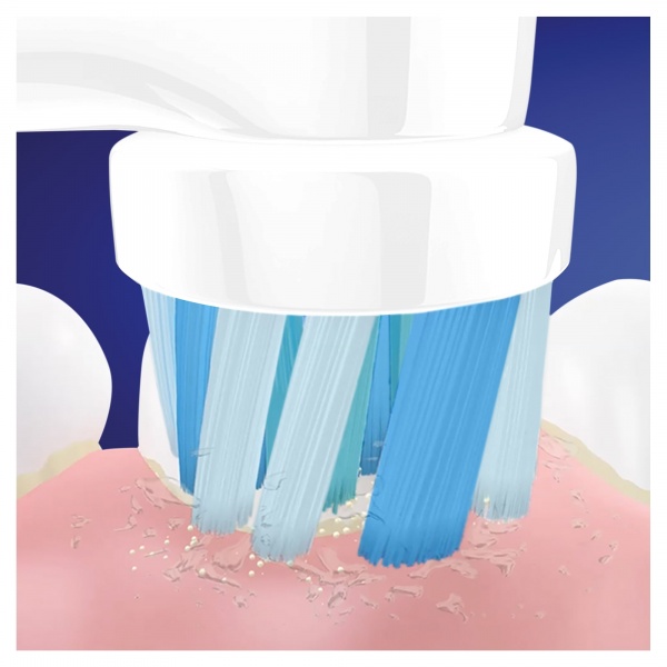 Электрическая зубная щетка Oral-B Pro Kids «Человек-Паук» + Футляр