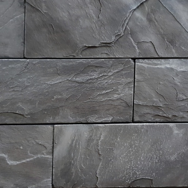Плитка бетонная прямая Золотой Мандарин Плато Грей 0,5 кв.м 