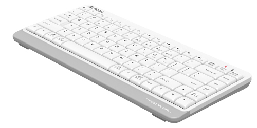 Клавиатура A4Tech (FBK11 (White)) 