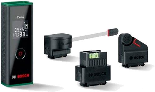 Дальномер лазерный Bosch Zamo III 0603672700