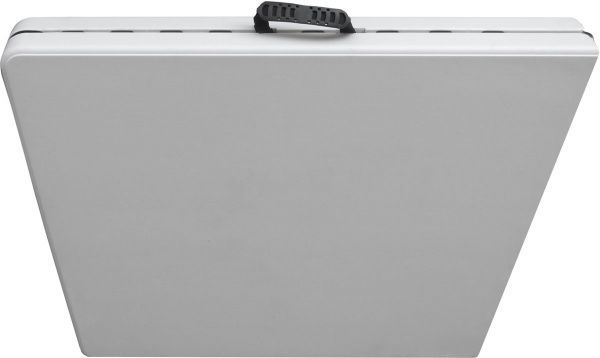 Стол раскладной Indigo YX-Z150-3X 74x153 см белый 
