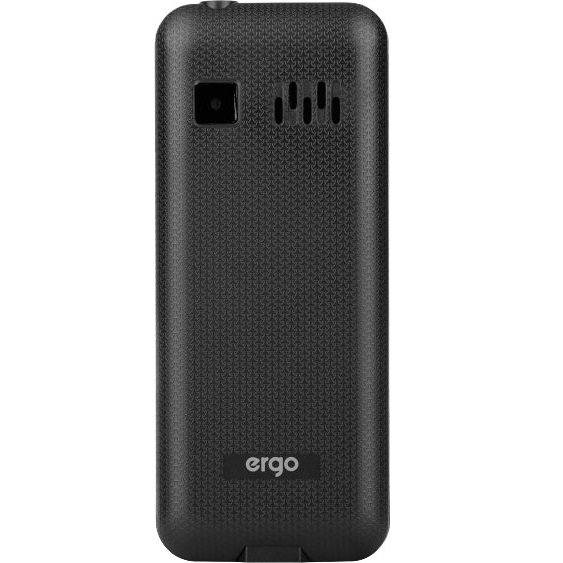Мобильный телефон Ergo Е281 Dual Sim black