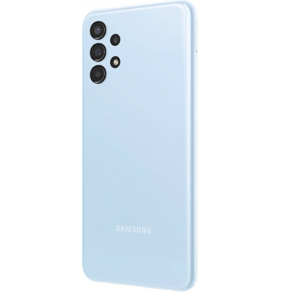 Смартфон Samsung Galaxy A13 3/32GB light blue (SM-A135FLBUSEK) 