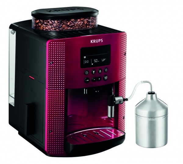 Кофемашина Krups Essential EA816570 