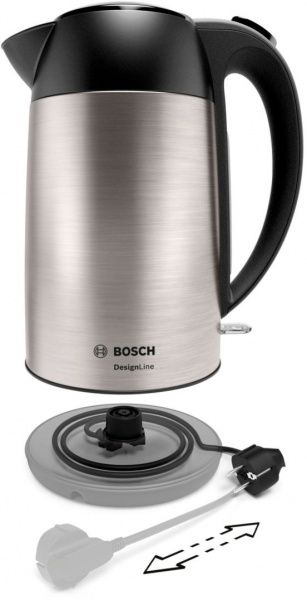 Електрочайник Bosch TWK3P420 