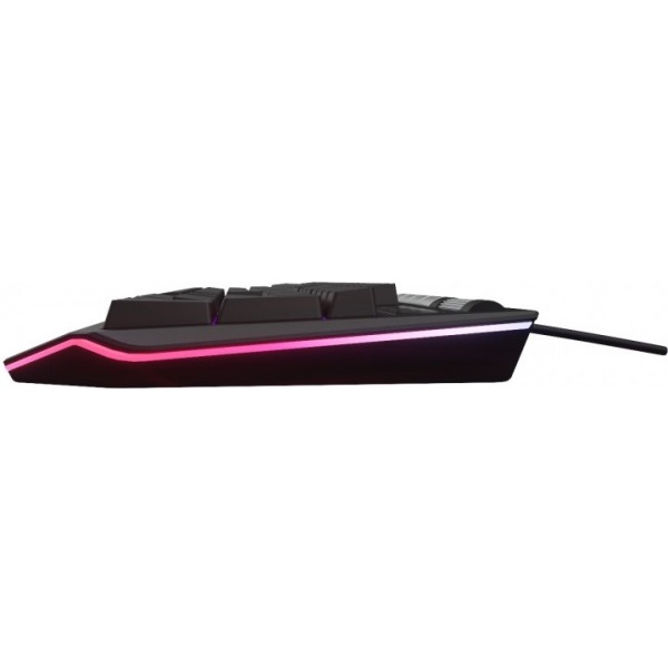 Клавиатура GamePro (GK109) RGB black 