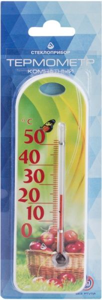 Термометр комнатный П15