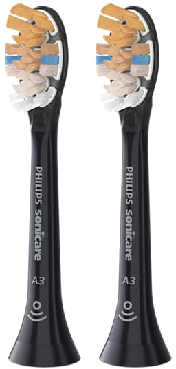 Насадка для электрической зубной щетки Philips A3 Premium All-in-One HX9092/11 2 шт.