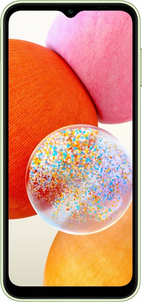 Смартфон Samsung Galaxy A14 4/64GB light green (SM-A145FLGUSEK) 