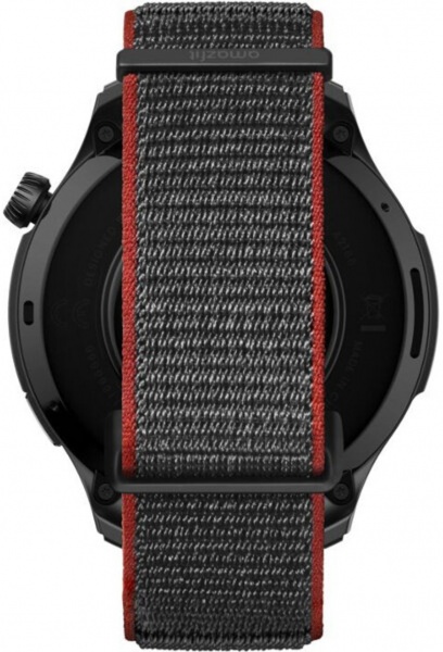 Смарт-часы Amazfit GTR 4 racetrack grey (955546)