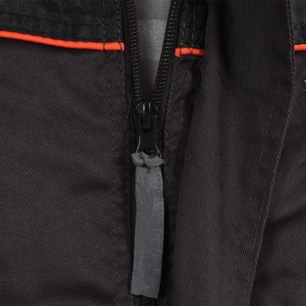 Куртка робоча YATO р. XXXL YT-80905 чорний