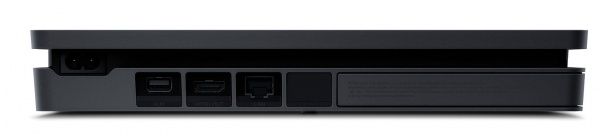 Игровая консоль Sony PlayStation 4 Slim 1ТВ в комплекте с 3 играми и подпиской PS Plus