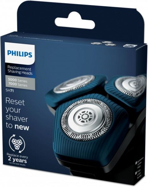 Лезвия сменные Philips S7000 SH71/50