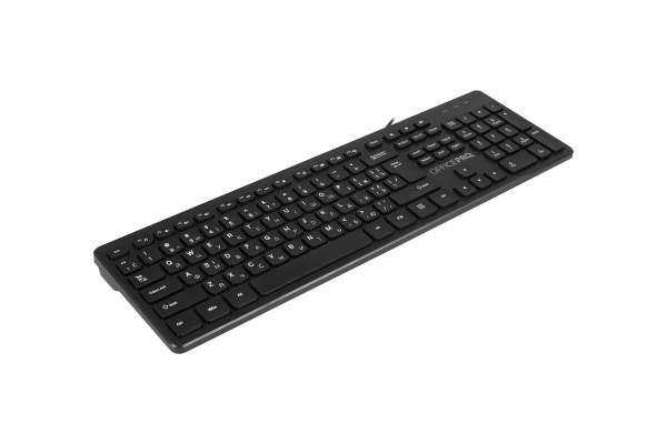 Клавиатура OfficePro (SK276) black