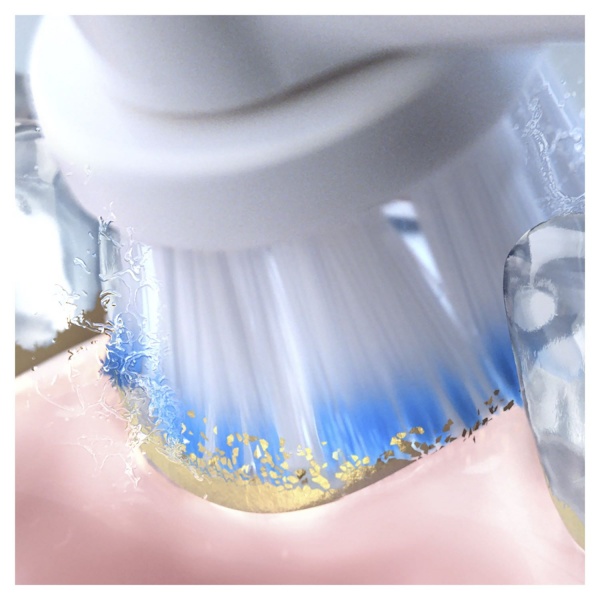 Насадки для электрической зубной щетки Oral-B Sensi Ultrathin 4 шт.