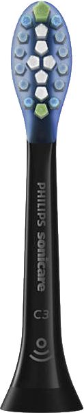 Насадки для электрической зубной щетки Philips Premium Plaque HX9042/33