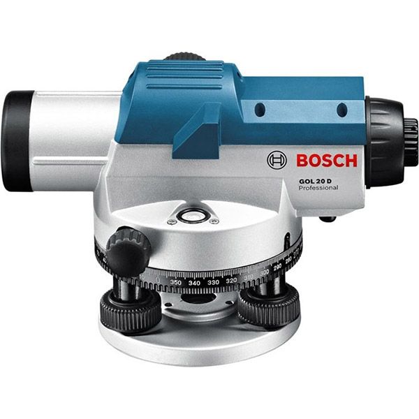 Нивелир оптический Bosch Professional   GOL 20 D 0601068400
