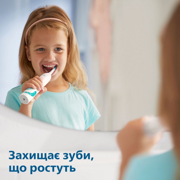 Электрическая зубная щетка Philips For Kids HX3411/01